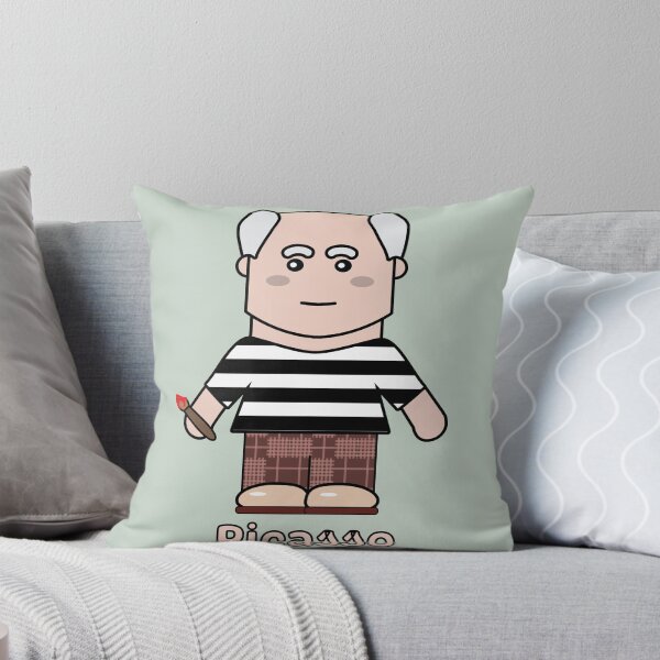 Item preview, Picasso Kawaii Style designed and sold by drfriedman1976.
