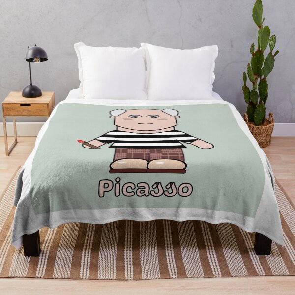 Item preview, Picasso Kawaii Style designed and sold by drfriedman1976.