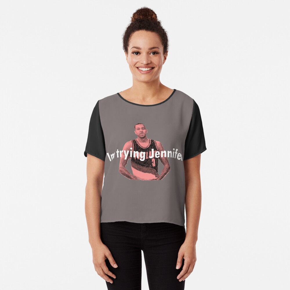 cj mccollum t shirt