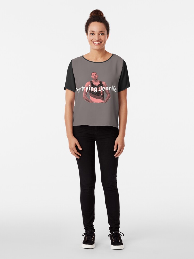 cj mccollum t shirt