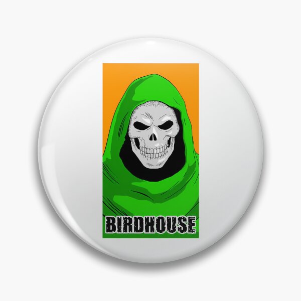 Item preview, Birdhouse Vintage Skull designed and sold by glorianadrew.