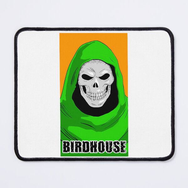 Item preview, Birdhouse Vintage Skull designed and sold by glorianadrew.