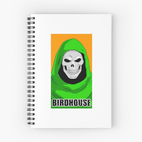 Item preview, Birdhouse Vintage Skull designed and sold by glorianadrew.