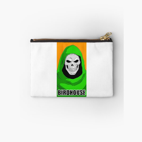 Item preview, Birdhouse Vintage Skull designed and sold by glorianadrew.
