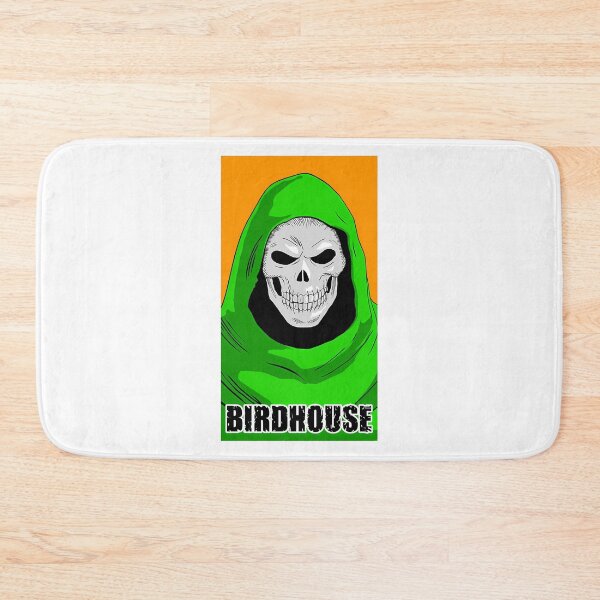 Item preview, Birdhouse Vintage Skull designed and sold by glorianadrew.