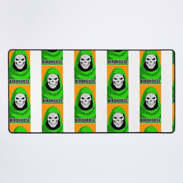 Item preview, Birdhouse Vintage Skull designed and sold by glorianadrew.