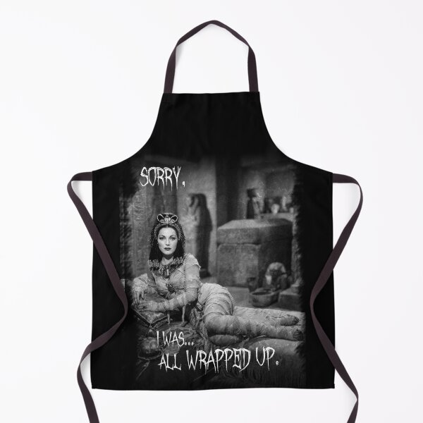Item preview, Sorry, I was all wrapped up. designed and sold by Bernard Santora.
