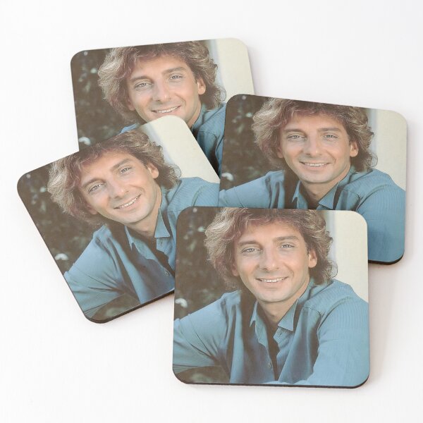 Item preview, Barry Manilow smile designed and sold by pixelartshop4r.