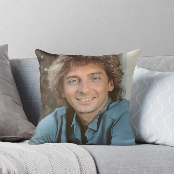 Item preview, Barry Manilow smile designed and sold by pixelartshop4r.