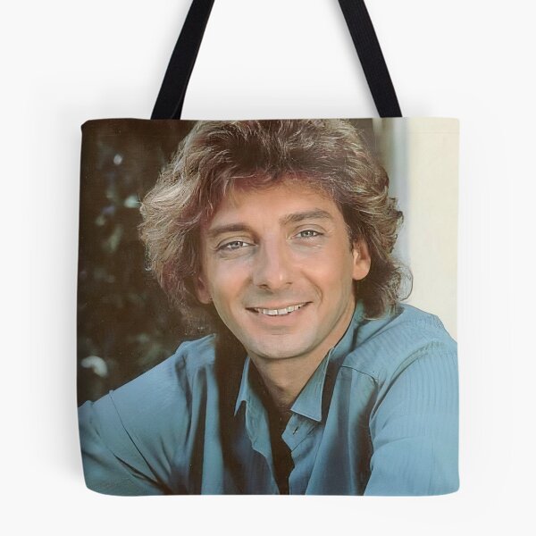 Item preview, Barry Manilow smile designed and sold by pixelartshop4r.