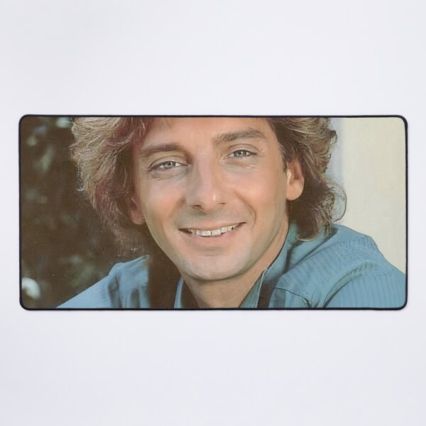 Item preview, Barry Manilow smile designed and sold by pixelartshop4r.