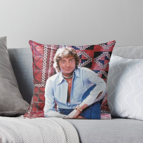 Item preview, Barry Manilow retro designed and sold by pixelartshop4r.