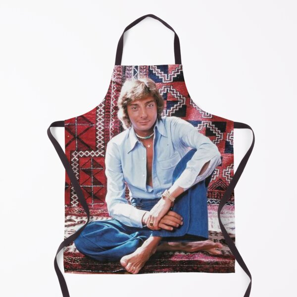 Item preview, Barry Manilow retro designed and sold by pixelartshop4r.