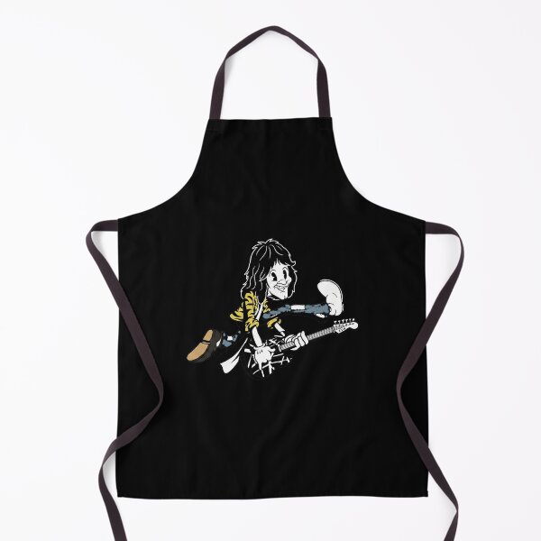 Item preview, Eddie-Van-Halen-1930s-rubberhose-cuphead-cartoon-style designed and sold by stiellarose.