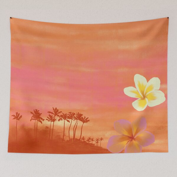 Item preview, Sunkissed Palms designed and sold by JulesGoyco.