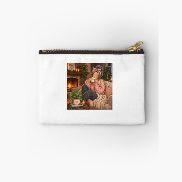Item preview, Plant Mom Near Cozy Fire designed and sold by CottageGardenCo.