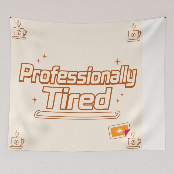 Item preview, Professionaly tired #1 designed and sold by Helios Be. Lavsh.