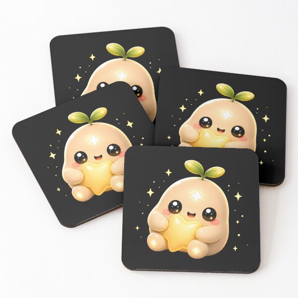 Item preview, LUMIS Golden Star Sprout designed and sold by Ekracreatives.