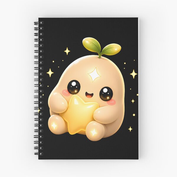 Item preview, LUMIS Golden Star Sprout designed and sold by Ekracreatives.
