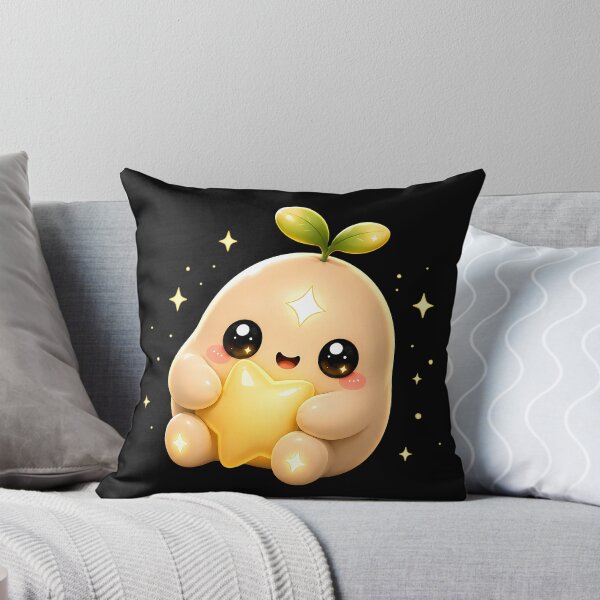 Item preview, LUMIS Golden Star Sprout designed and sold by Ekracreatives.