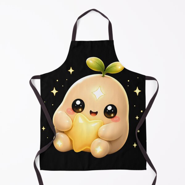 Item preview, LUMIS Golden Star Sprout designed and sold by Ekracreatives.
