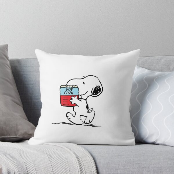 Item preview, Film Buff Snoopy Sticker designed and sold by glendahabi.