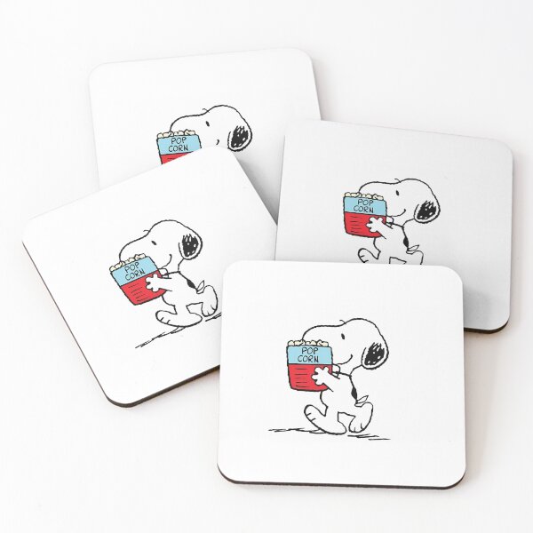 Item preview, Film Buff Snoopy Sticker designed and sold by glendahabi.