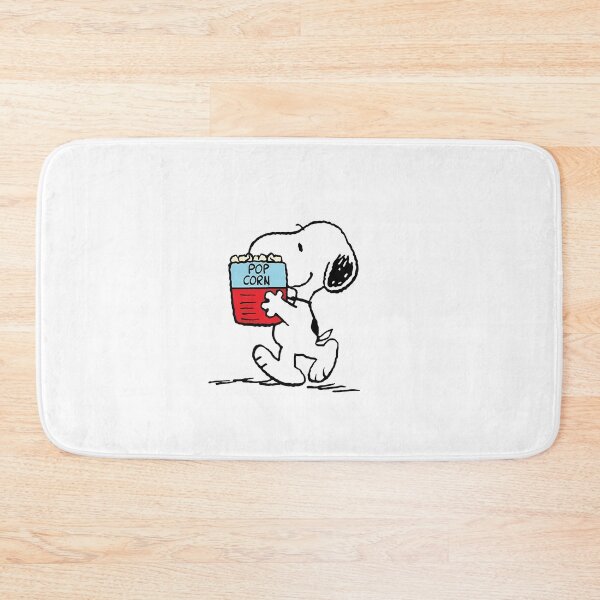 Item preview, Film Buff Snoopy Sticker designed and sold by glendahabi.