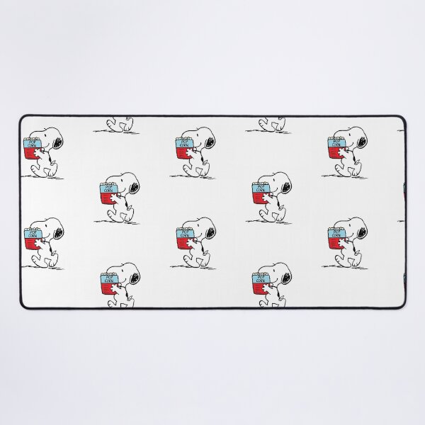 Item preview, Film Buff Snoopy Sticker designed and sold by glendahabi.