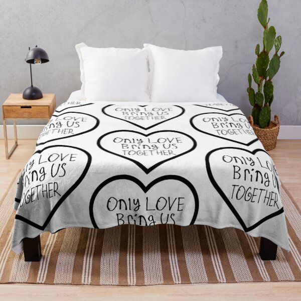 Item preview, Only Love Brings Us Together designed and sold by kinpirks.