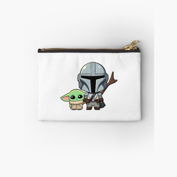 Item preview, Mando And Grogu designed and sold by DeclaneHawk.