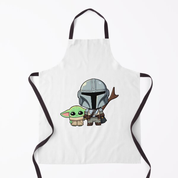 Item preview, Mando And Grogu designed and sold by DeclaneHawk.