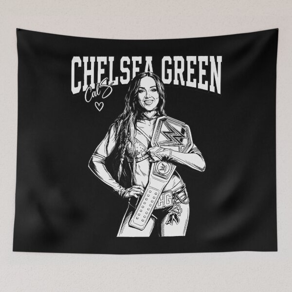Item preview, Chelsea-Green designed and sold by stiellarose.