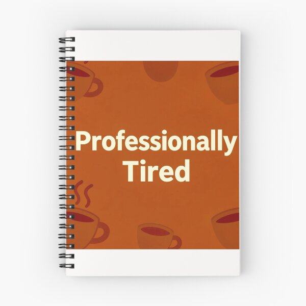 Item preview, Professionaly tired #2 designed and sold by Helios Be. Lavsh.