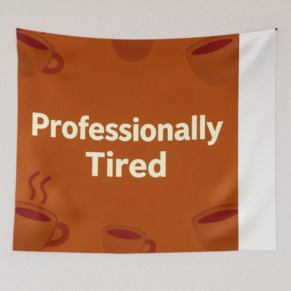 Item preview, Professionaly tired #2 designed and sold by Helios Be. Lavsh.