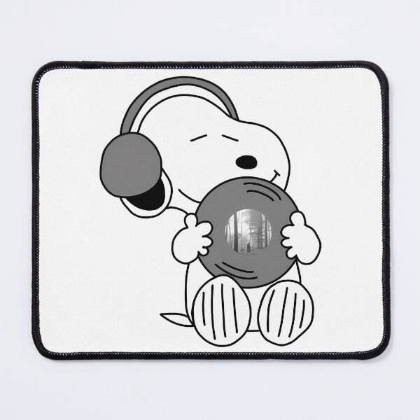 Item preview, Folklore Snoopy designed and sold by glendahabi.