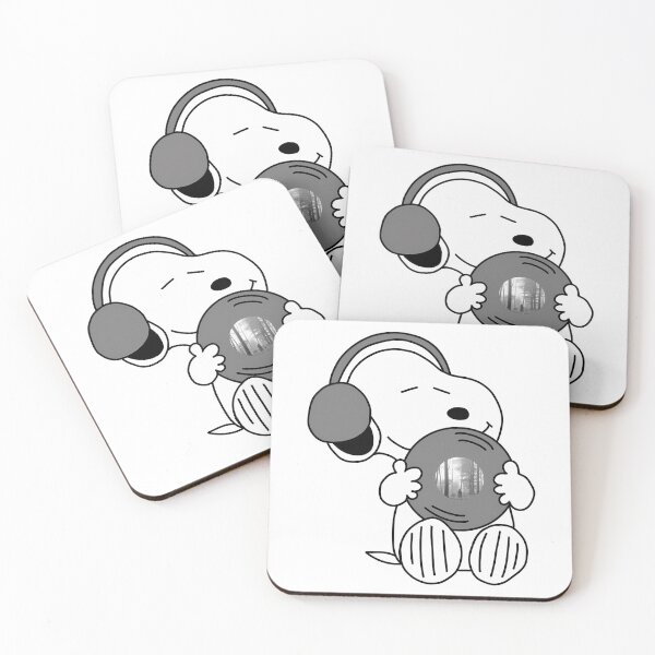 Item preview, Folklore Snoopy designed and sold by glendahabi.