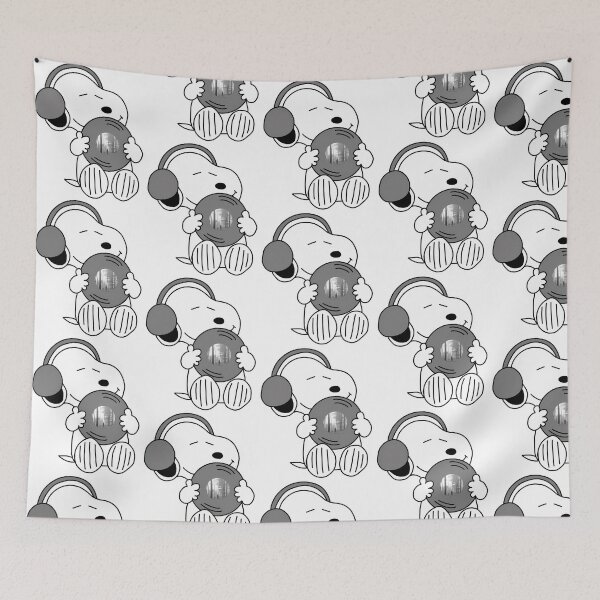Item preview, Folklore Snoopy designed and sold by glendahabi.