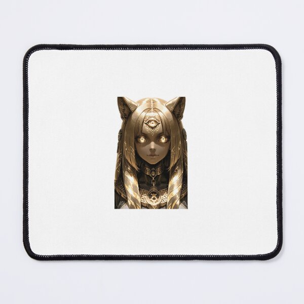 Item preview, The Vantablack Sphinx - Psychological Mystery & Dark Luxury Art designed and sold by Chrome cinematic.