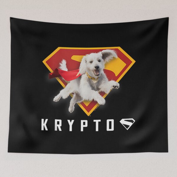 Item preview, Krypto The Superdog designed and sold by azelarab.