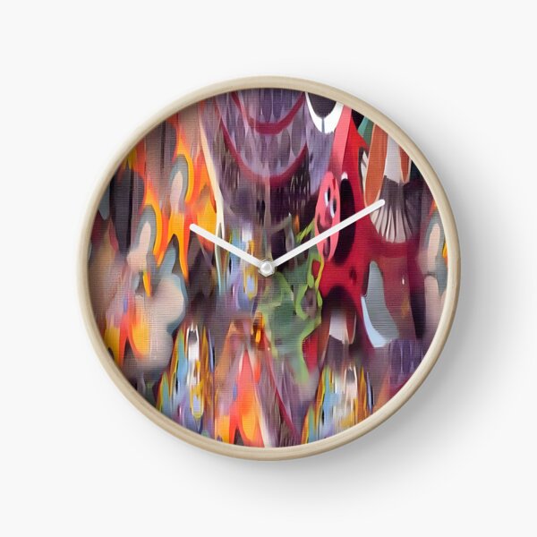 Item preview, Rained out Circus designed and sold by O'clock Vibes.