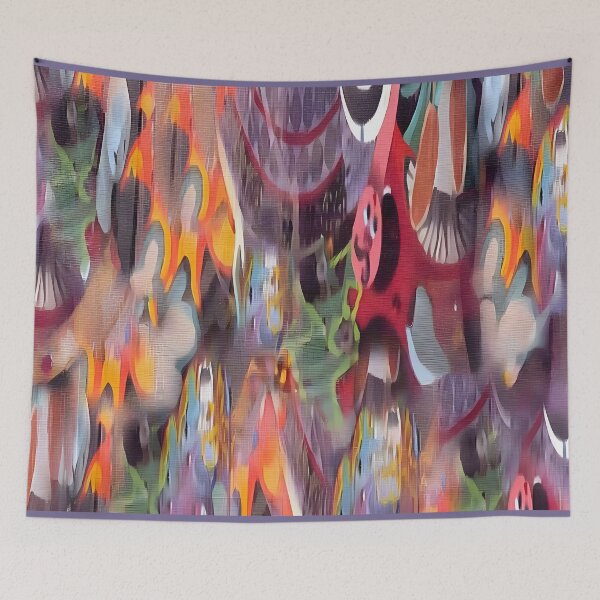 Item preview, Rained out Circus designed and sold by O'clock Vibes.
