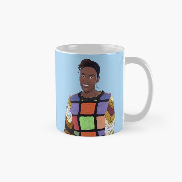 Item preview, Rokhaya Diallo designed and sold by JonathanMeur.