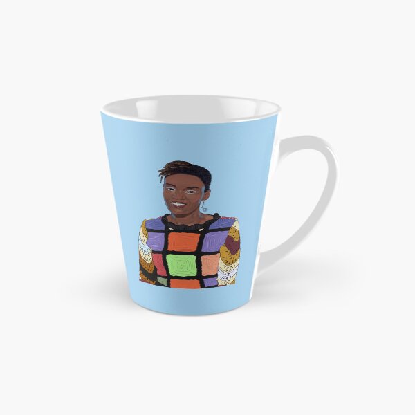 Item preview, Rokhaya Diallo designed and sold by JonathanMeur.