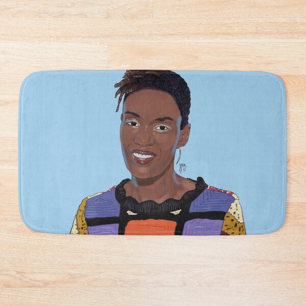 Item preview, Rokhaya Diallo designed and sold by JonathanMeur.
