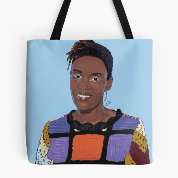 Item preview, Rokhaya Diallo designed and sold by JonathanMeur.