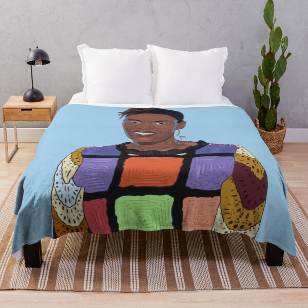 Item preview, Rokhaya Diallo designed and sold by JonathanMeur.
