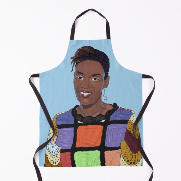 Item preview, Rokhaya Diallo designed and sold by JonathanMeur.