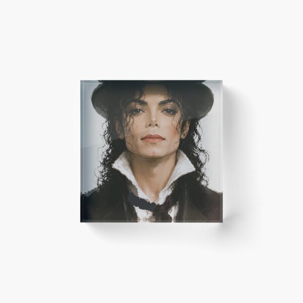 Artikelvorschau, Michael Jackson als der Maestro entworfen und verkauft von LuluLeb.