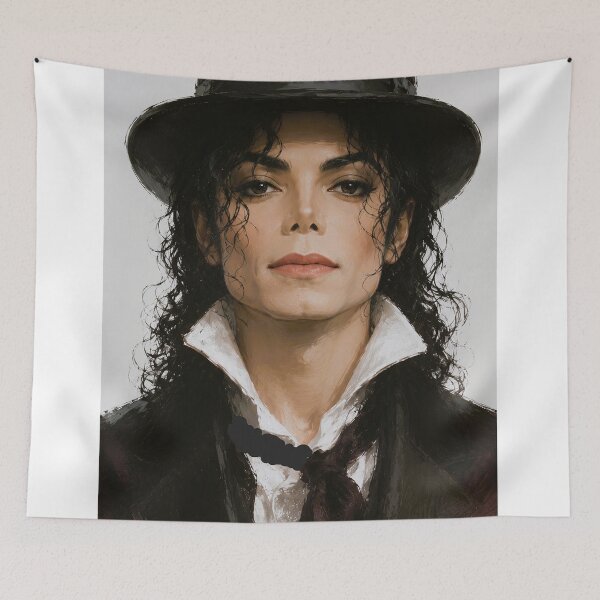 Item preview, Michael Jackson as The Maestro designed and sold by LuluLeb.